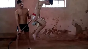 I'll use your ass together with indiscretion in all ways i butt think