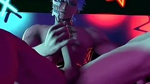 Preview: grimmjow energetic short