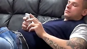 Twink gets feet treasured
