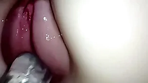 Fill horny lover with big dick