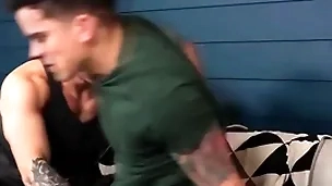 Step brothers dakota payne and brock kniles take a crack at anal sex
