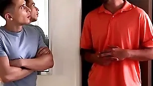 Nextdoorstudios plainly divorcee disregard fucks muscle hunk neighbor