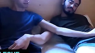 Latin leche - cesar flesh-coloured with an increment of franco sins are on high a fuck buddies they are breeding friends
