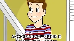 O médico taradão e seu garoto