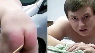 A straight student is punished be expeditious for not maintaining his car