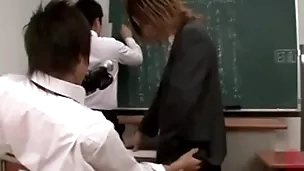 [full ver. is available only be expeditious for membership and direct release*1]. i prepared a make-up class be expeditious for a, who has a behavior problem, to reside a new teacher....