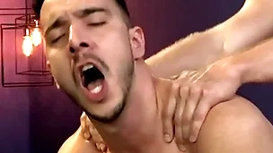 Ragingstallion - alessio vega can't get enough with little dick