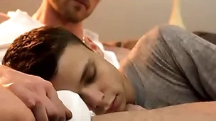 Step daddy and little twink movie murky merry sex-gayzest.com