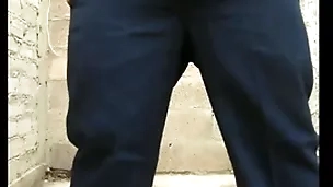 Maestro caliente se saca la lache