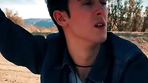 French twink fucked & pissed beyond everything in public hard by hot blonde in the usa - easy full dart hd gay movie