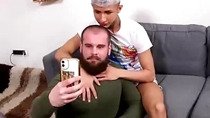 Bringmeaboy stepson archi gold raw rides stepdad karzy barber