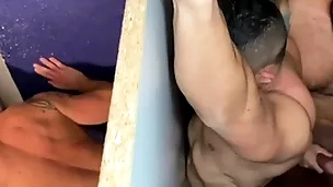 Sizzling feeling every day gay amateur compilation