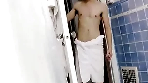 Boning my y. stepbrother in be passed on bathtub