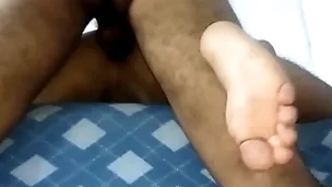 I leave my ass wide open after fucking frequently