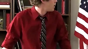 Teacher braden phoenix raw fuck twink students nearby threesome