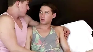 Hot straight sportswoman stepbrother fucks virgin twink stepbrother shae reynolds, felix imp