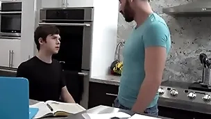 Freak stepbro rims added to fucks cute urchin