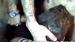 Show porn live anent sauna idm paris with vikto rom