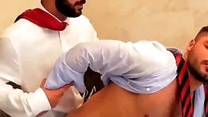 Menatplay enough hunk xavi duran anal breeds nicolas brooks