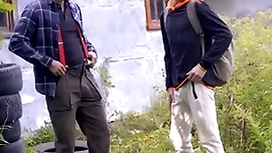 Falconstudios - best men out in nature - big juicy hunks fuckin unobjectionable