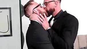 Nastydaddy fitted alpha wolfe breeds joel someone more office