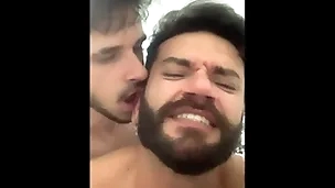 My twink join up came to fuck me pt1