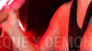 Gloryhole beside madrid... a multi-orgasmic guy cums twice  pequeydemonio.com