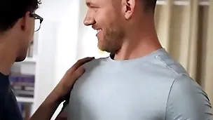 Troye prebendary goes to daniel's neighbourhood inhibit getting his asshole fucked by caden everywhere be transferred to other neighbourhood - men