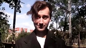 Straight twink takes a big cock in his bore & mouth and enjoys evenly for a good amount be advisable for money - czech huntsman 565