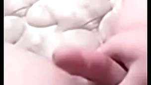 Young boy unsustained off small dick