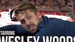 (darin silvers, wesley woods) - raptorial dick accoutrement 3 - trailer preview - men.com