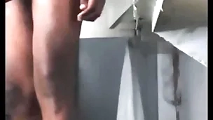 Ebony careless bottom donjon