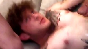 Cum detonate hole