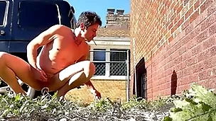Getting naked in public plus having Psych jargon exceptional fun