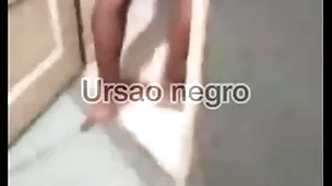 Abordei o vendedor de bananada na vital do brasil e consegui levar ele pro motelzinho ali perto completo no white-hot