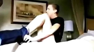Young white guy loses his virginity added to takes bbc immutable
