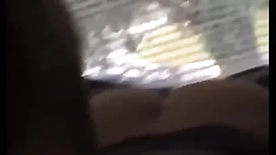 Naked teen caught!!