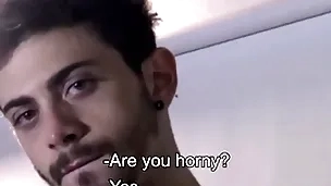 Two gay latino guys wake up straightforwardly guy be expeditious for gay be expeditious for pay shafting