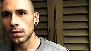 Papi pov sucking nice uncut latino horseshit